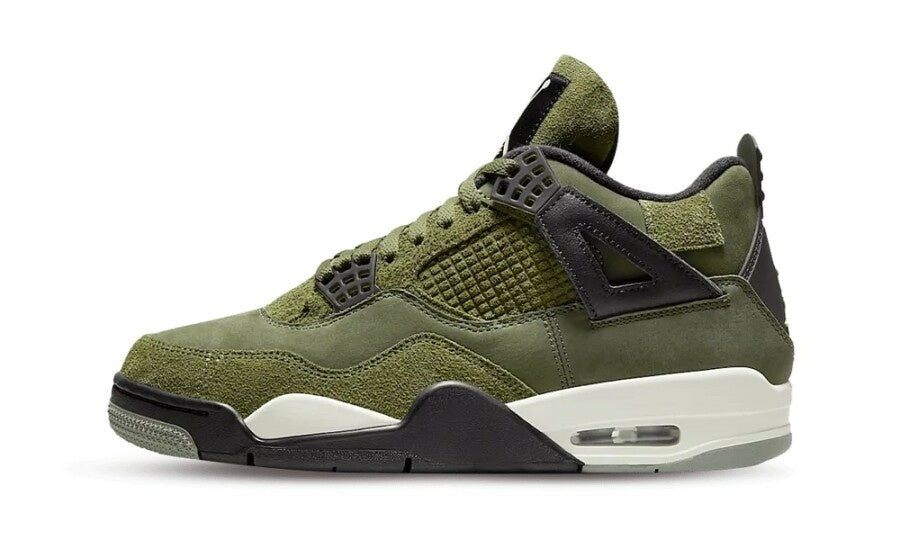 Jordan 4 Retro SE Craft Medium Olive - Sneakerhype