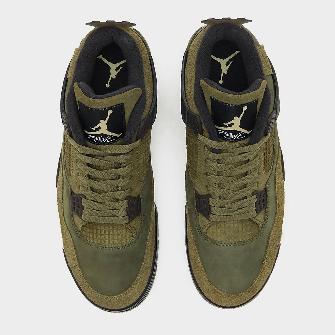 Jordan 4 Retro SE Craft Medium Olive