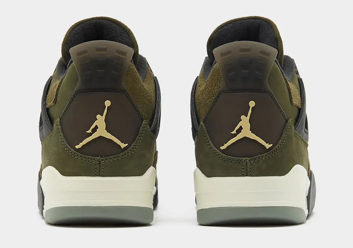 Jordan 4 Retro SE Craft Medium Olive