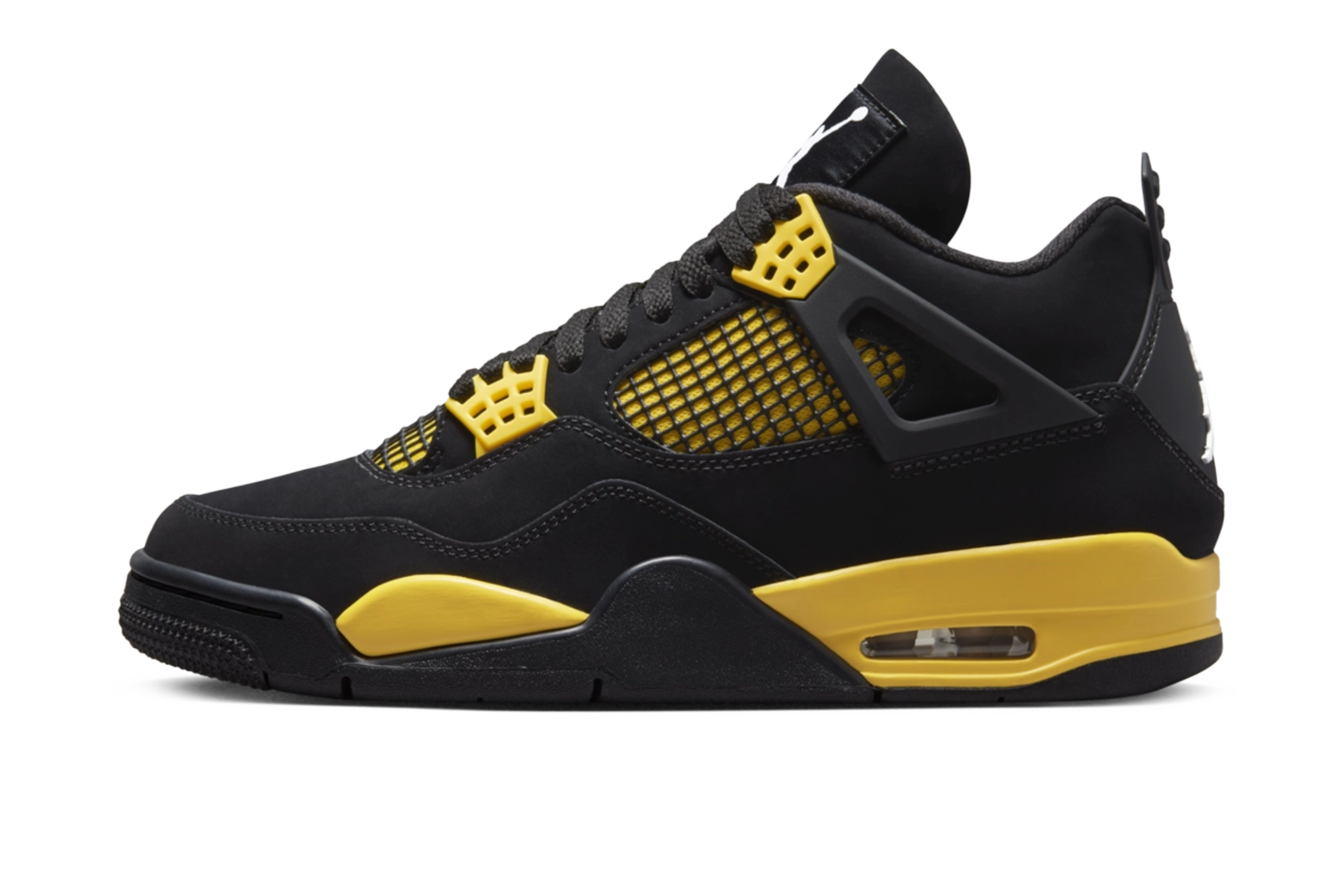 Jordan 4 Retro Thunder (2023) (GS)