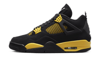 Jordan 4 Retro 'Thunder'