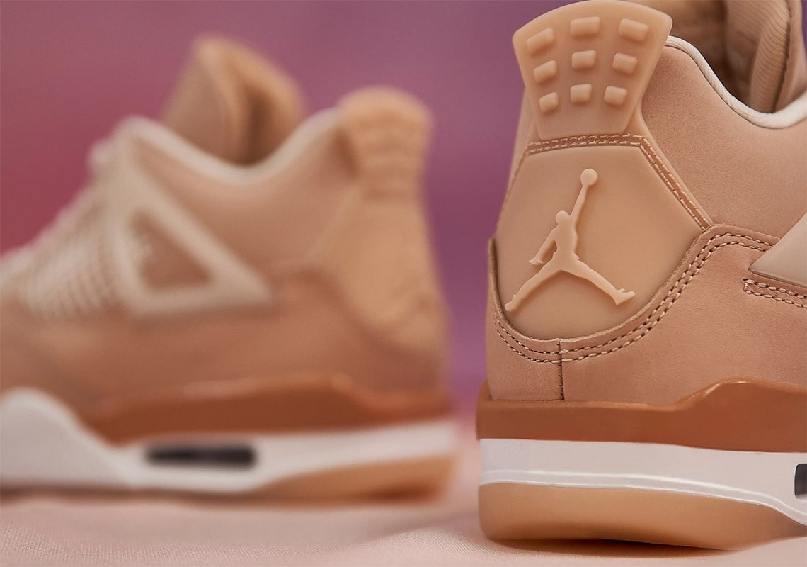 Jordan 4 Shimmer