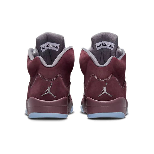 Jordan 5 Retro Burgundy (2023) - Sneakerhype