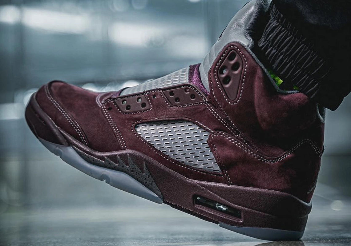 Jordan 5 Retro Burgundy 2023