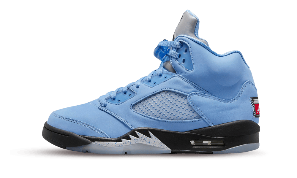 Air outlet jordan 5 blue suede