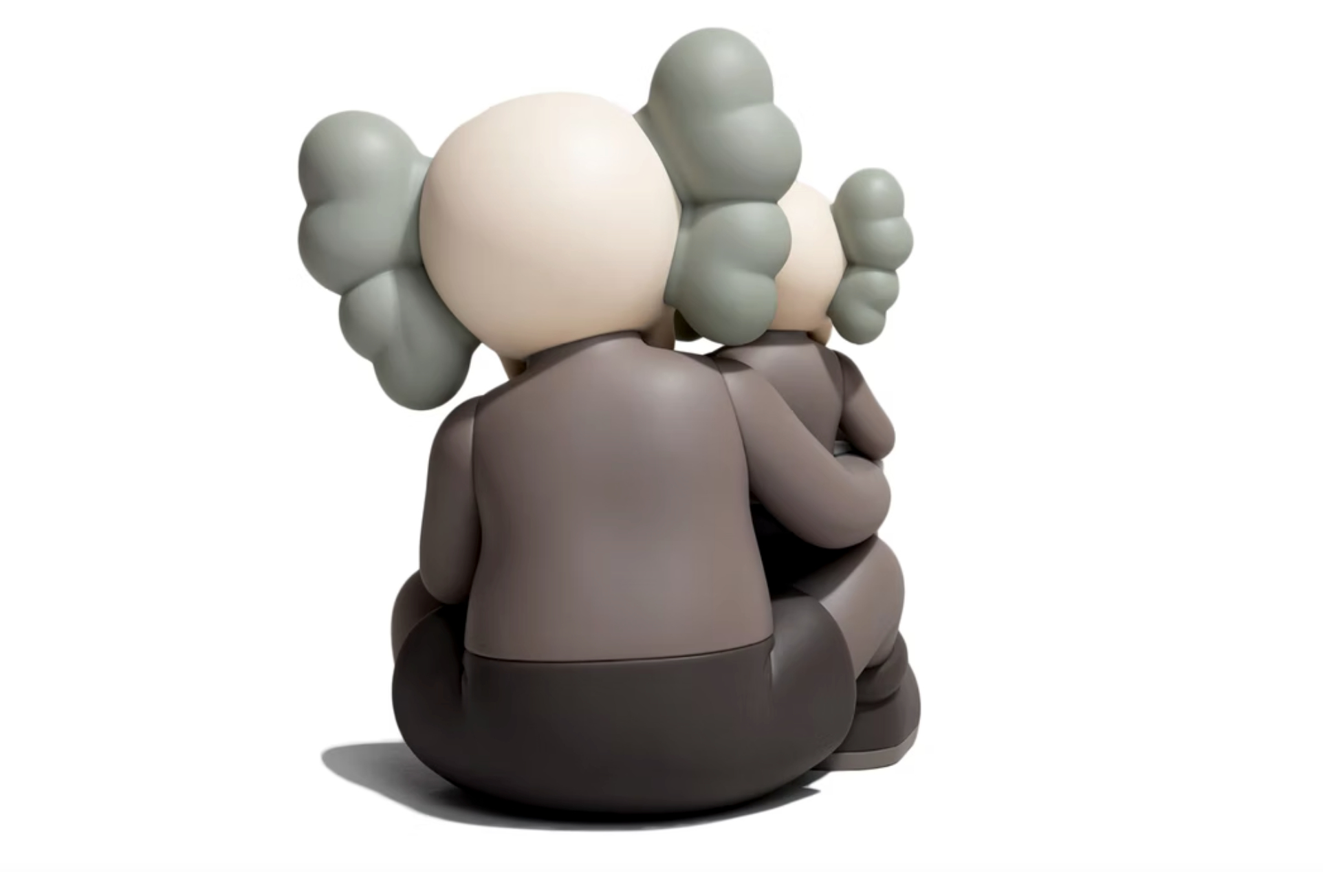 KAWS Holiday Changbai Vinyl Figure