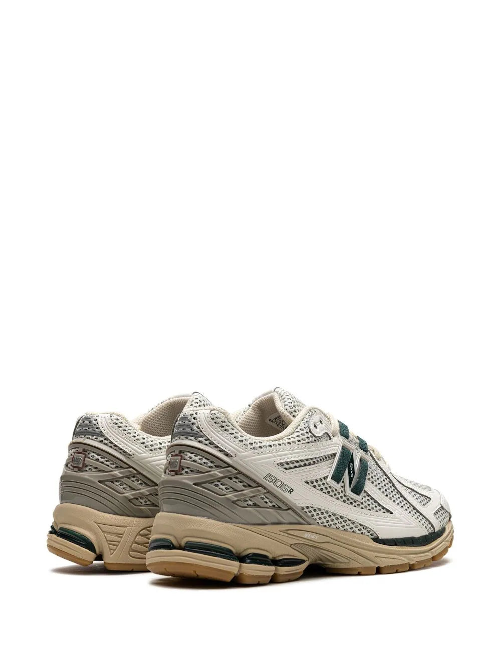 New Balance 1906R White Green Cream