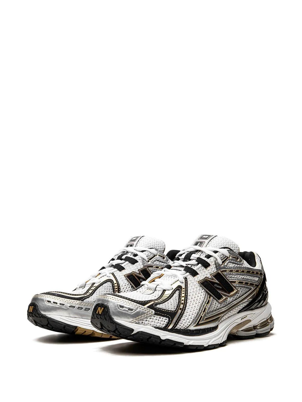 New Balance 1906R White Metallic Gold