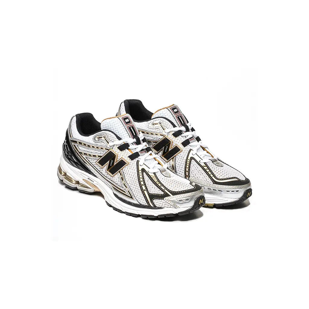 New Balance 1906R White Metallic Gold