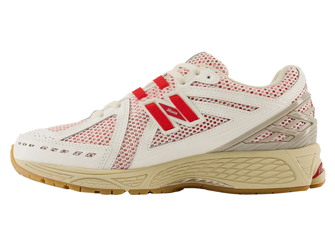 New Balance 1906R White Red