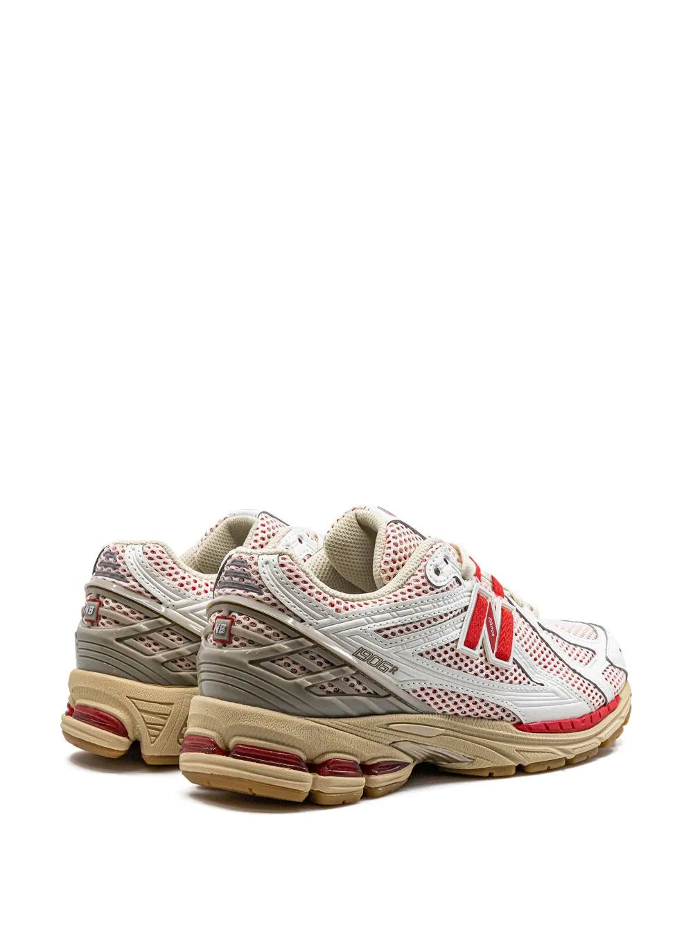 New Balance 1906R White Red