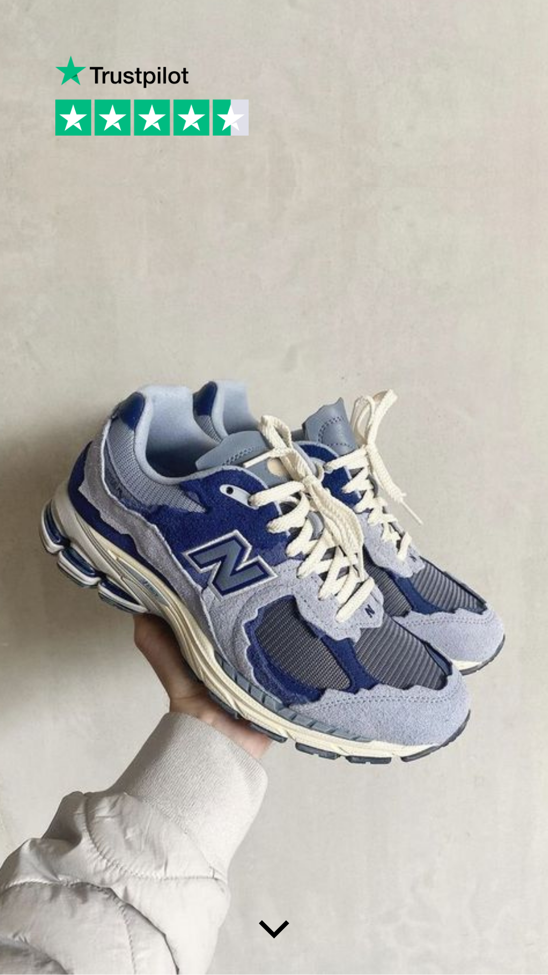 New Balance 2002R Protection 