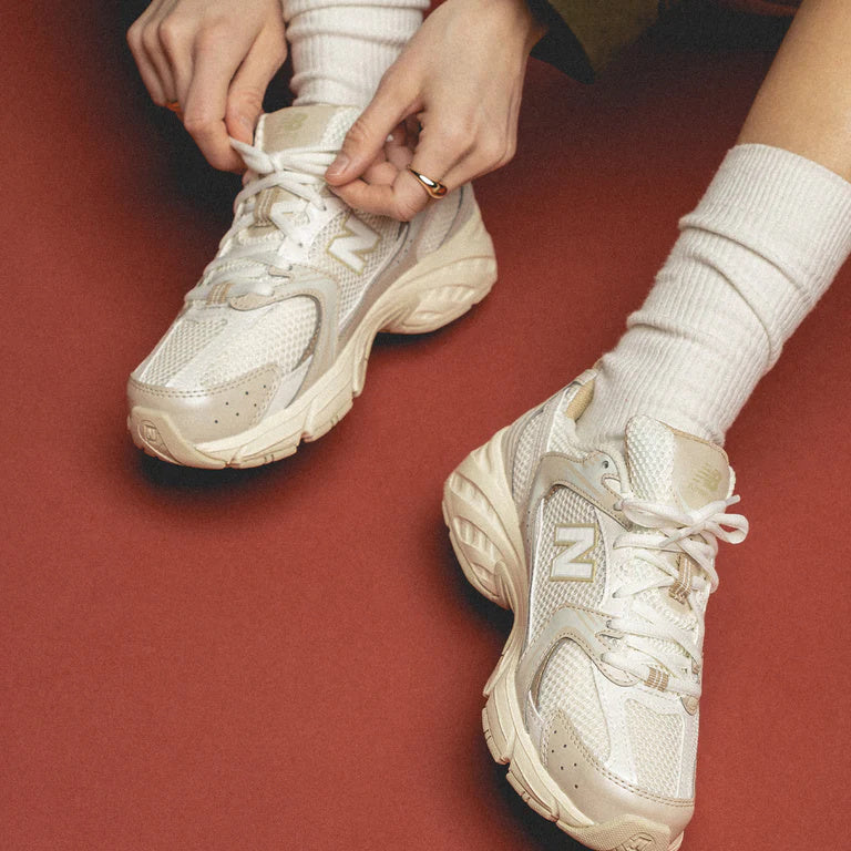 New Balance 530 Beige - Sneakerhype