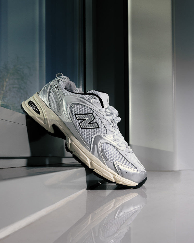 New Balance 530TA Silver Cream