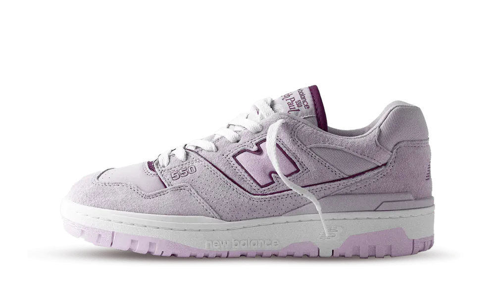 New Balance 550 Rich Paul Forever Yours