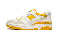 New Balance 550 'Sea Salt Varsity Gold'