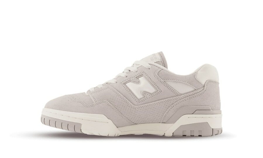 New Balance 550 ''Suede Pack Concrete''