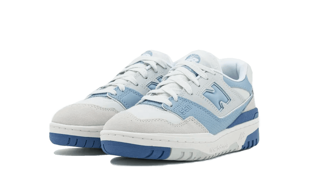 New Balance 550 'Summer Fog Dusk Blue' - Sneakerhype