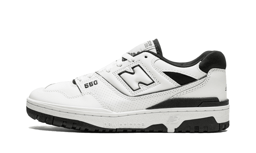 New Balance 550 ''White Black''