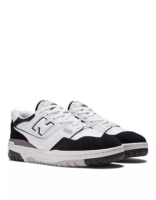 New Balance 550 'White Black' - Sneakerhype