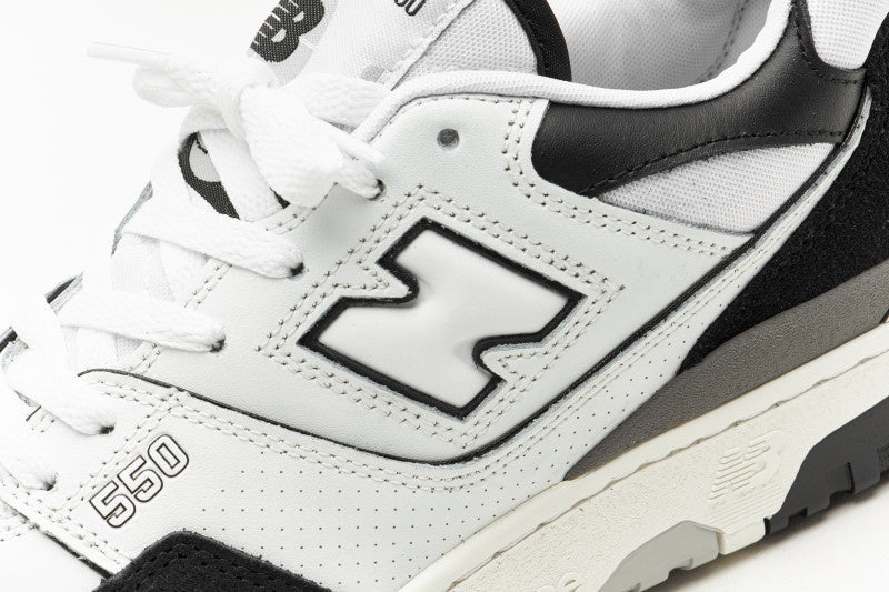 New Balance 550 'White Black' - Sneakerhype