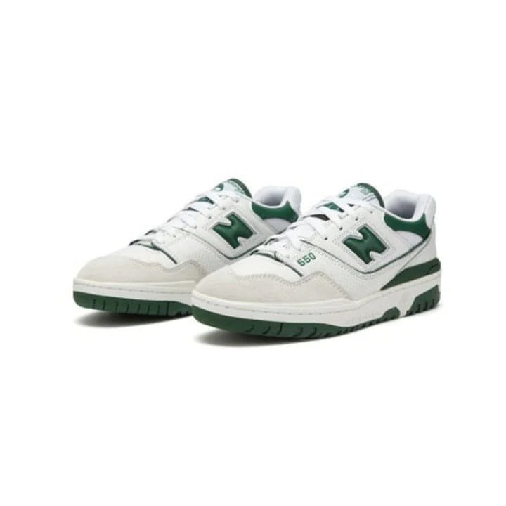 New Balance 550 'White Green' - Sneakerhype