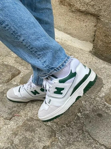 New Balance 550 'White Green' - Sneakerhype