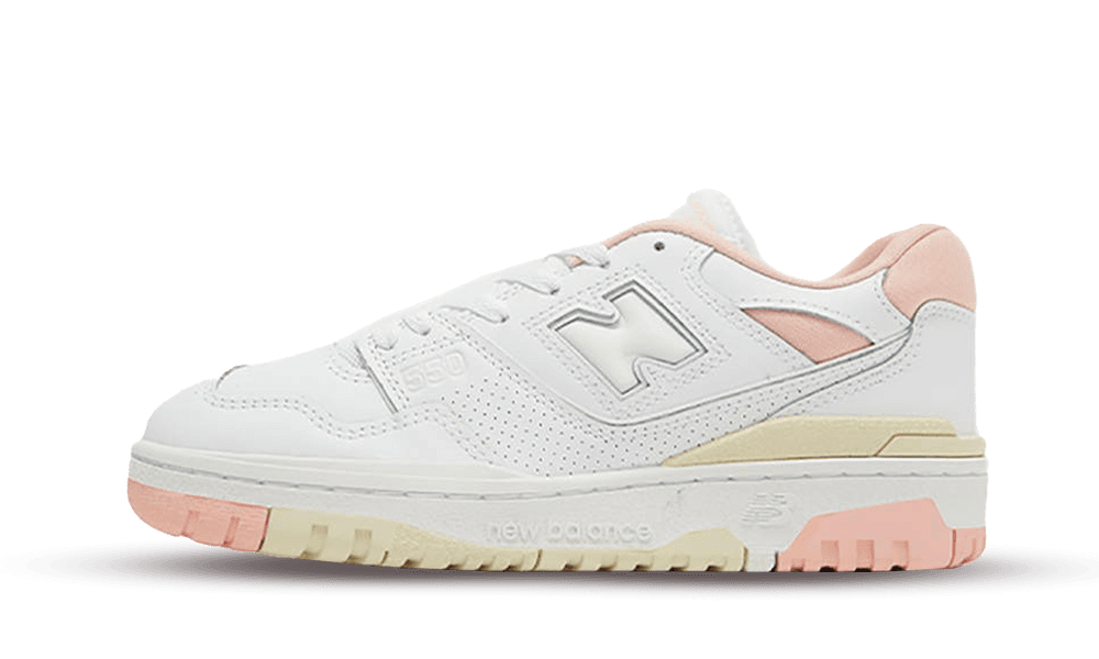 New Balance 550 White ''Pink Cream'' (W)