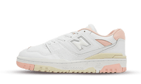 New Balance 550 White 'Pink Cream' (W)