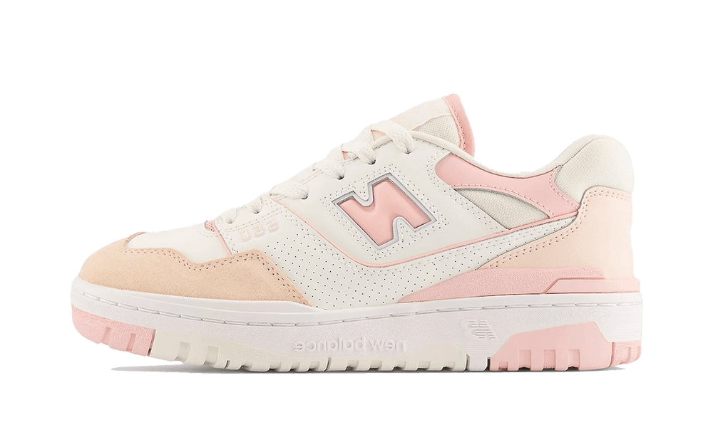 New Balance 550 ''White Pink'' (W)