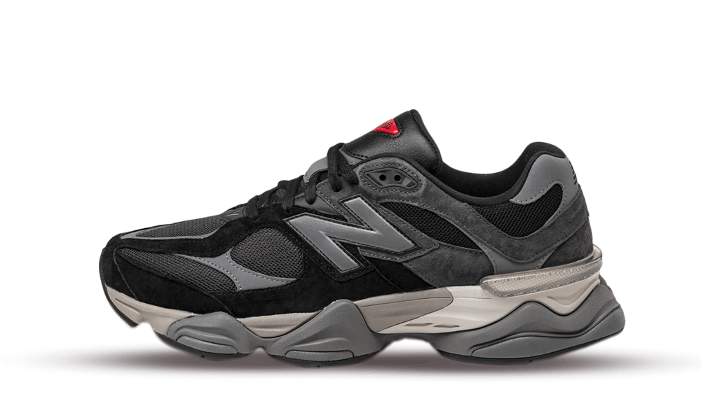 New Balance 9060 Black Castlerock Grey