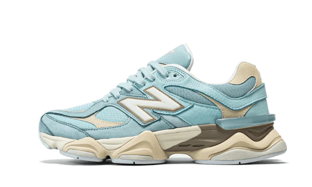 New Balance 9060 'Blue Haze' - Sneakerhype