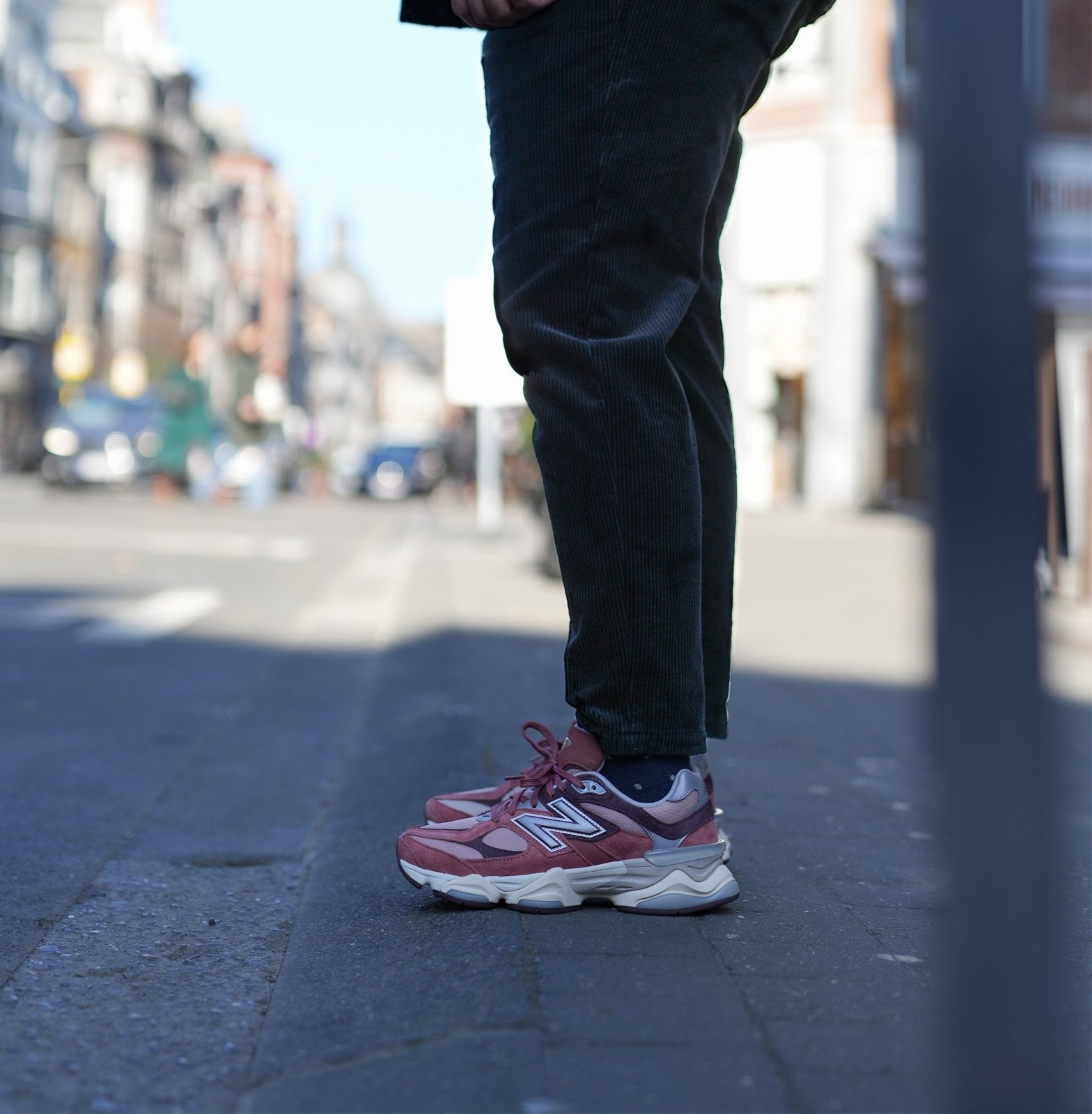 New Balance 9060 'Cherry Blossom' - Sneakerhype