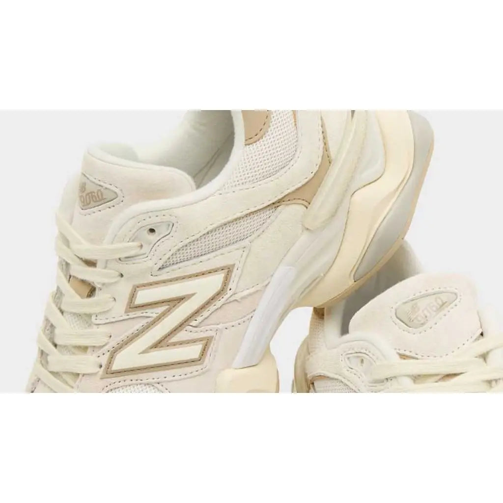 New Balance 9060 Cream Moonbeam