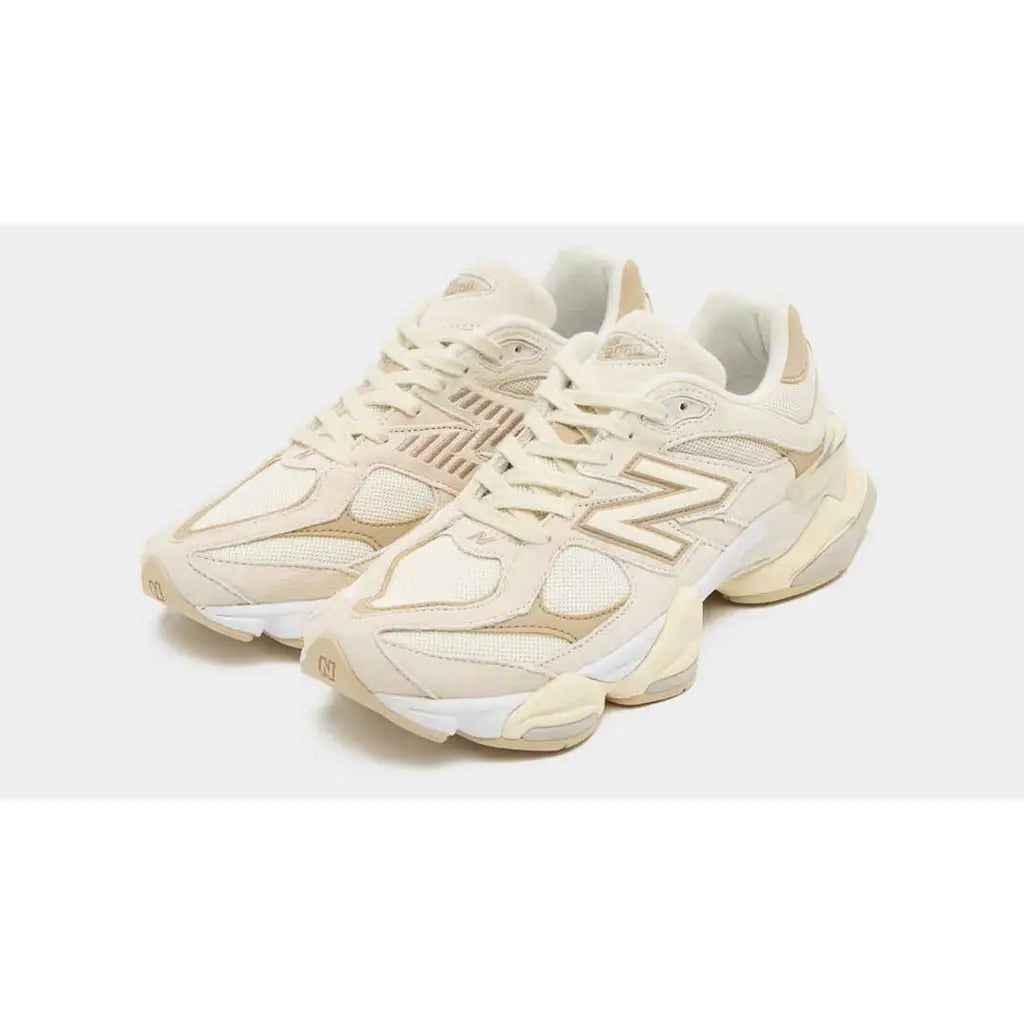 New Balance 9060 Cream Moonbeam