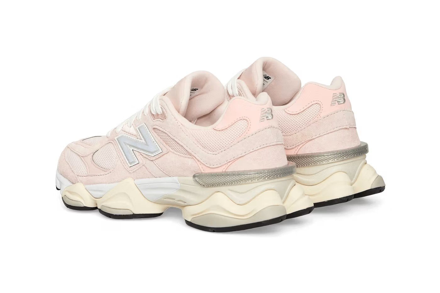 New Balance 9060 'Crystal Pink' - Sneakerhype