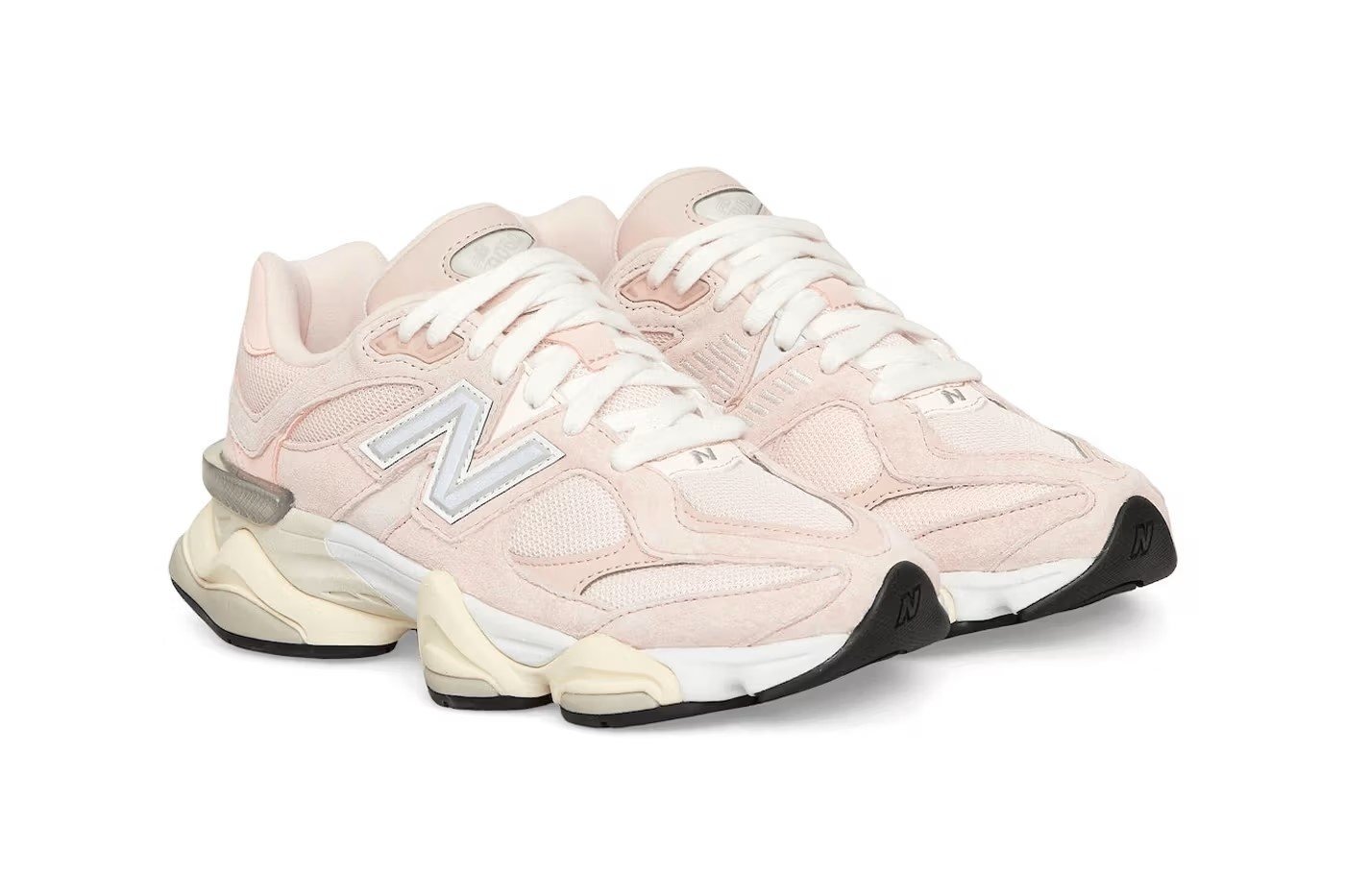 New Balance 9060 'Crystal Pink' - Sneakerhype