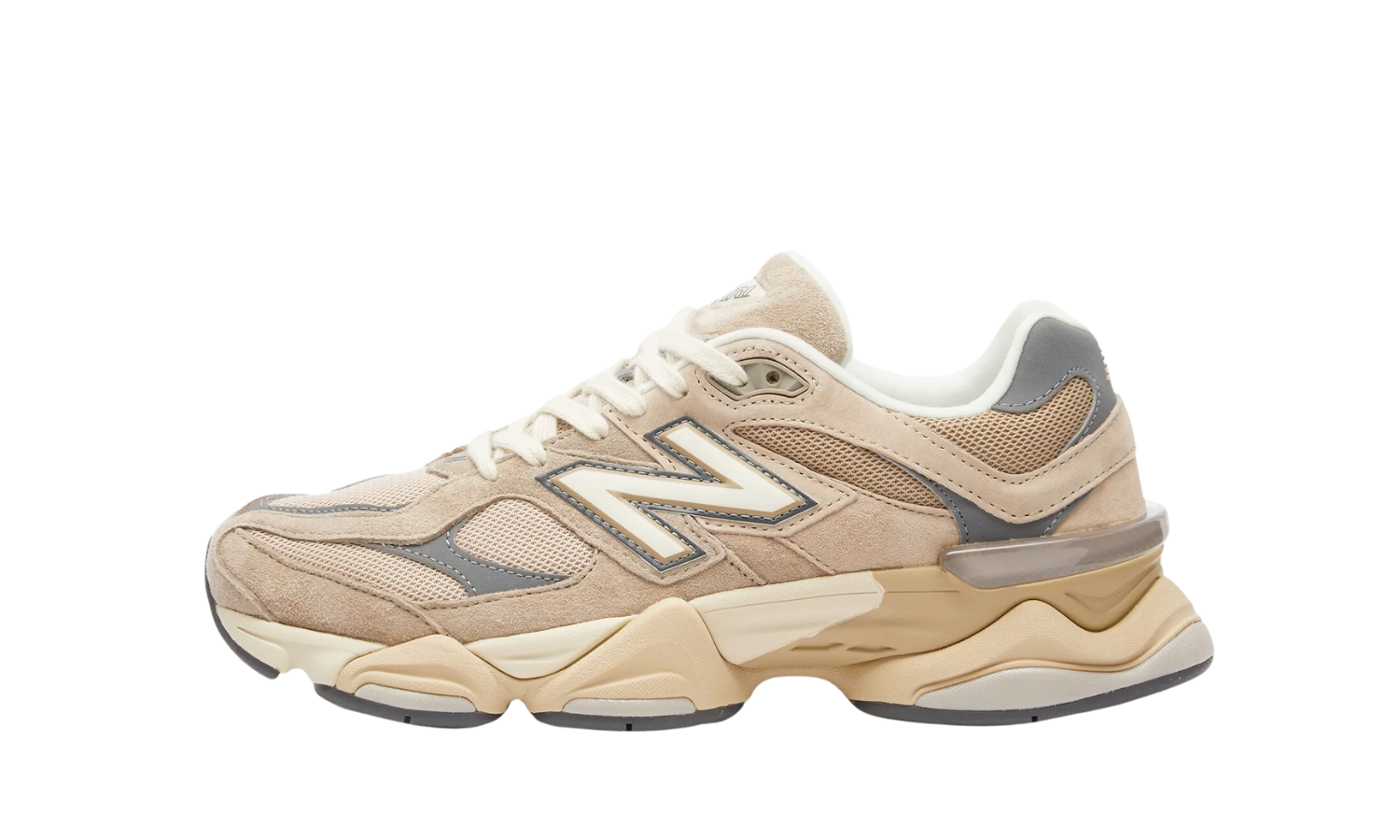 New Balance 9060 Driftwood Castlerock - Sneakerhype