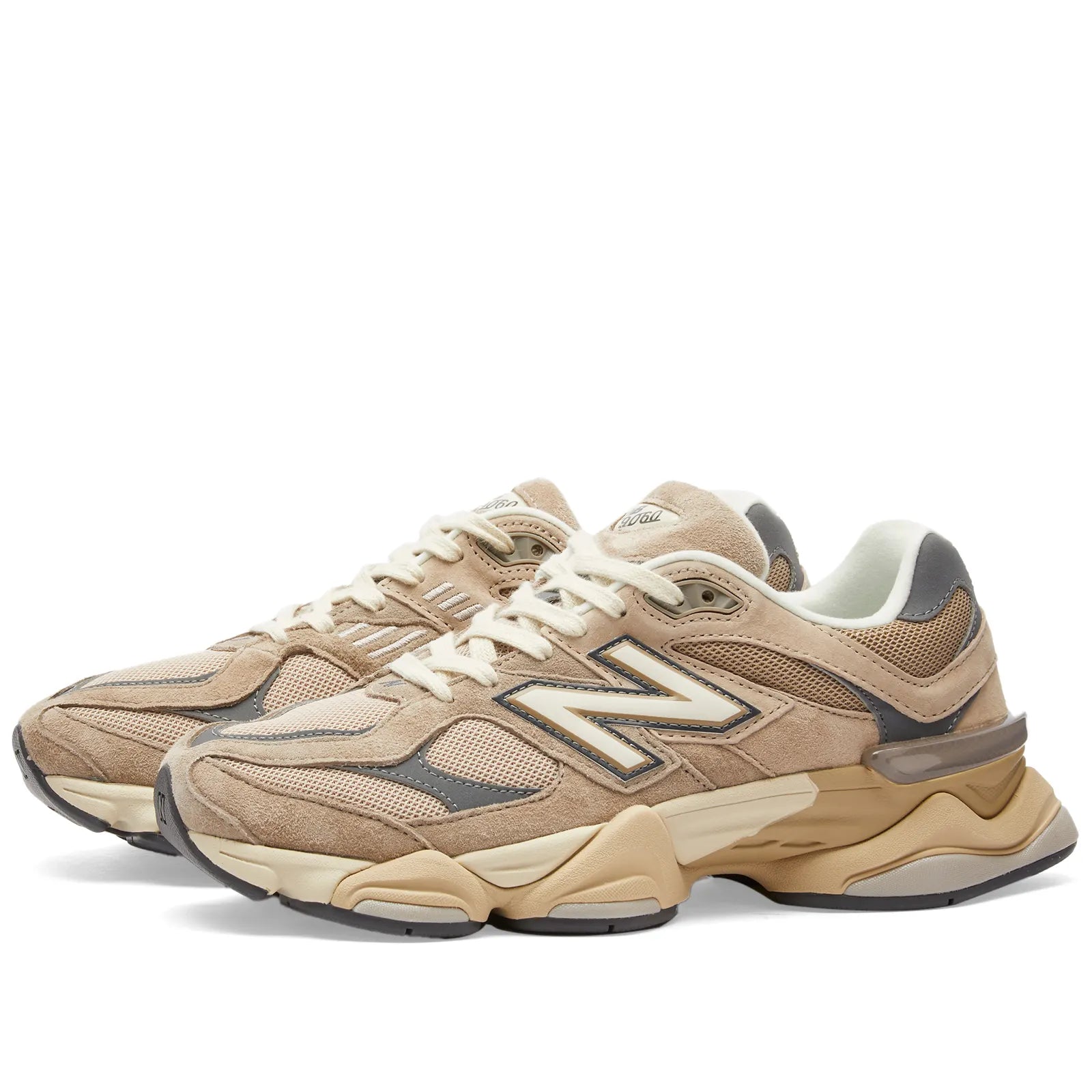 New Balance 9060 Driftwood Castlerock