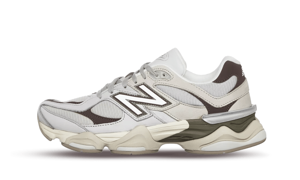 New Balance 9060 Grey Matter Timberwolf