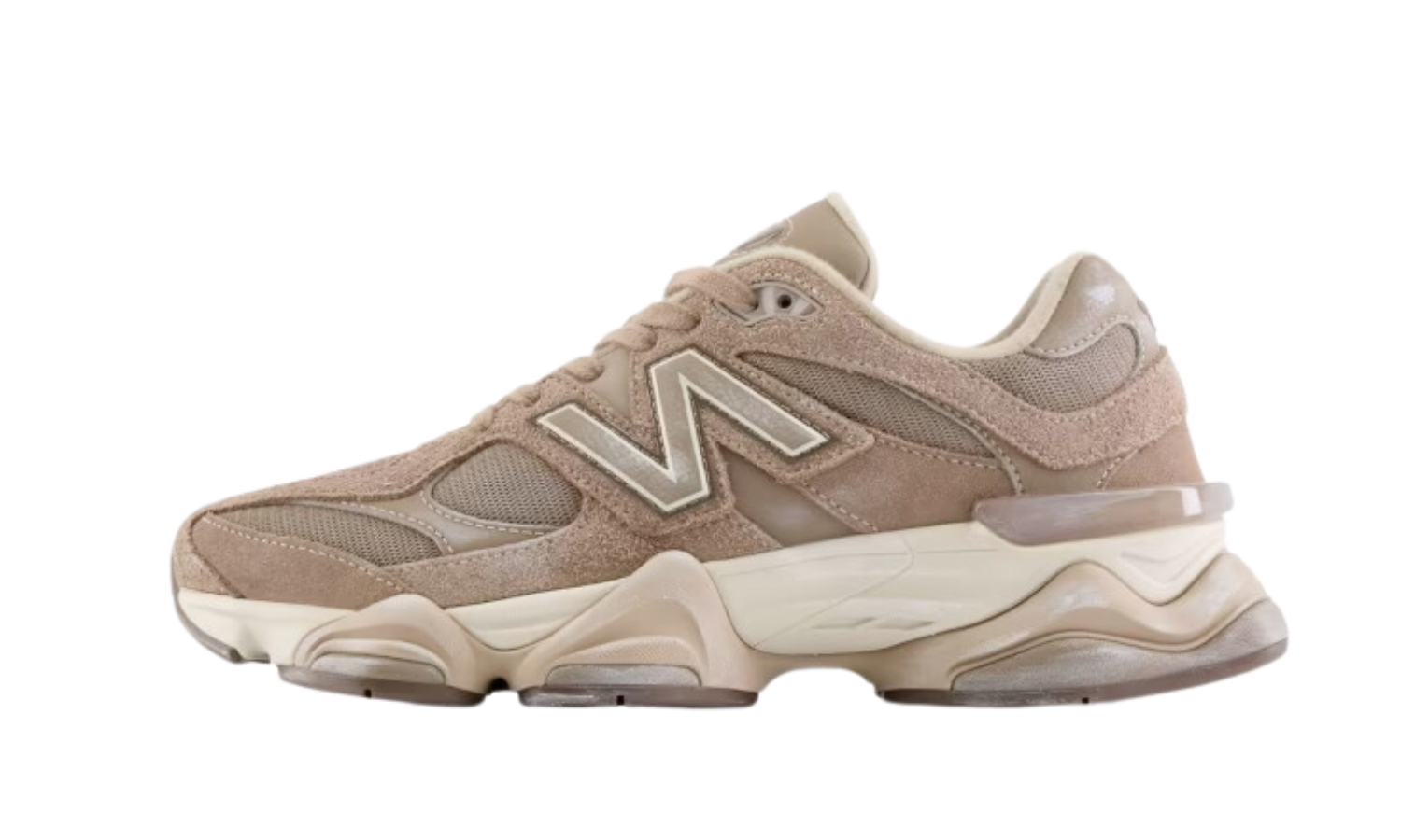 New Balance 9060 Mushroom - Sneakerhype