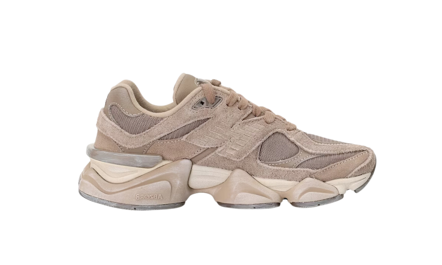 New Balance 9060 Mushroom - Sneakerhype