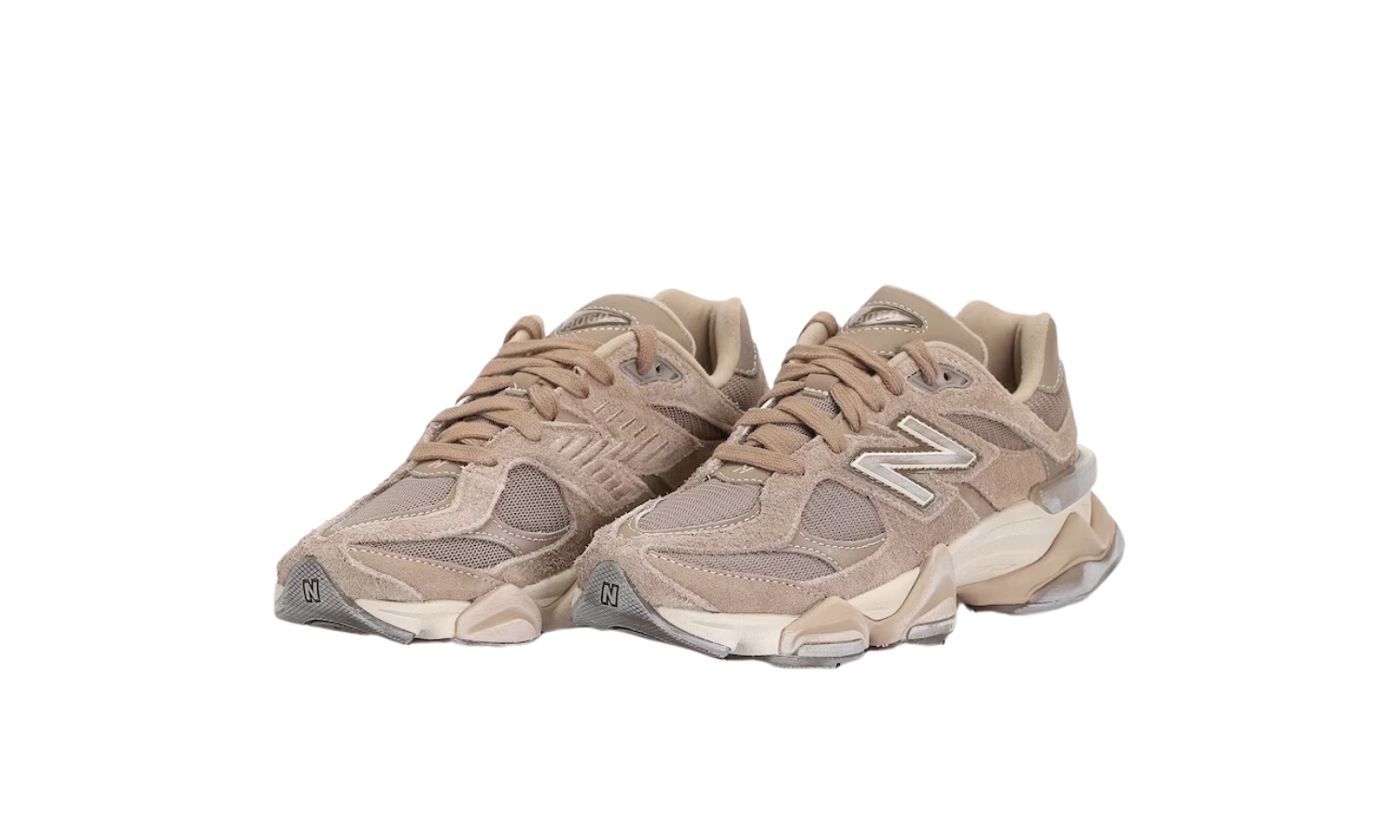 New Balance 9060 Mushroom - Sneakerhype