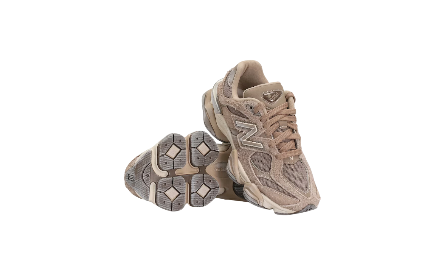 New Balance 9060 Mushroom - Sneakerhype