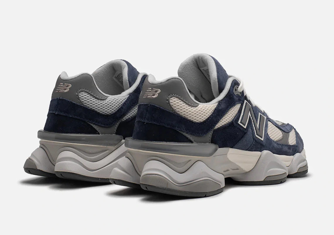 New Balance 9060 'Natural Indigo' - Sneakerhype