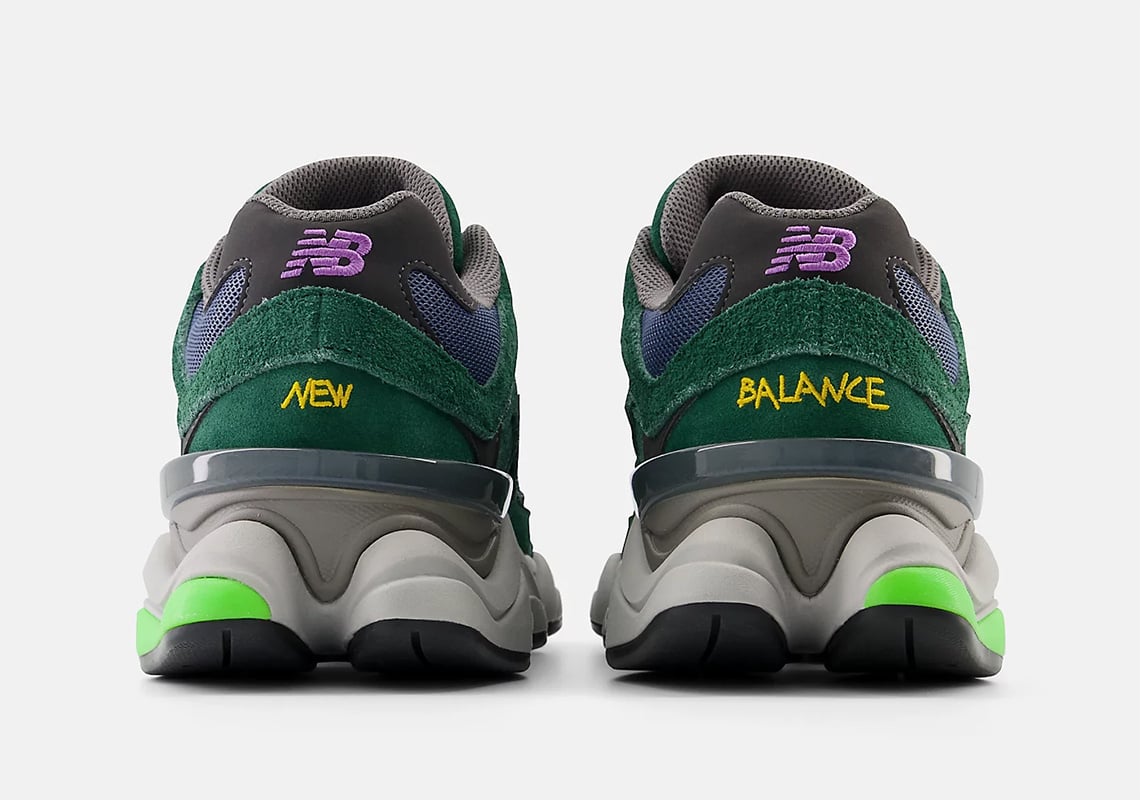 New Balance 9060 Nightwatch - Sneakerhype