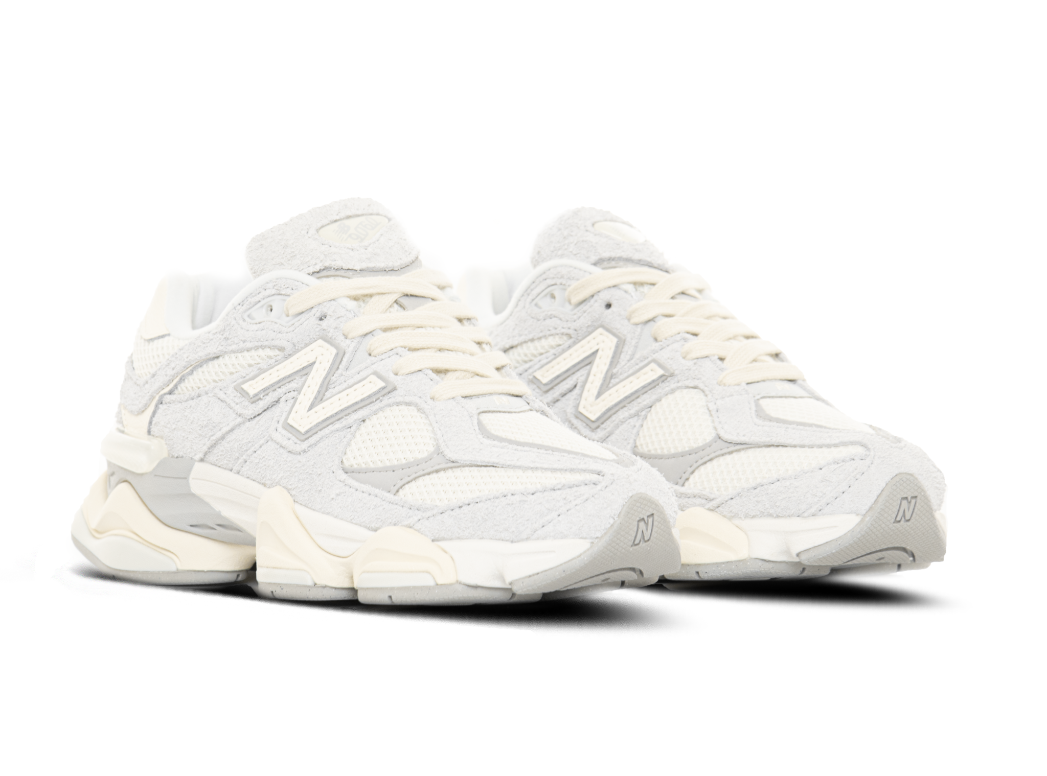 New Balance 9060 Quartz Grey Team Cream