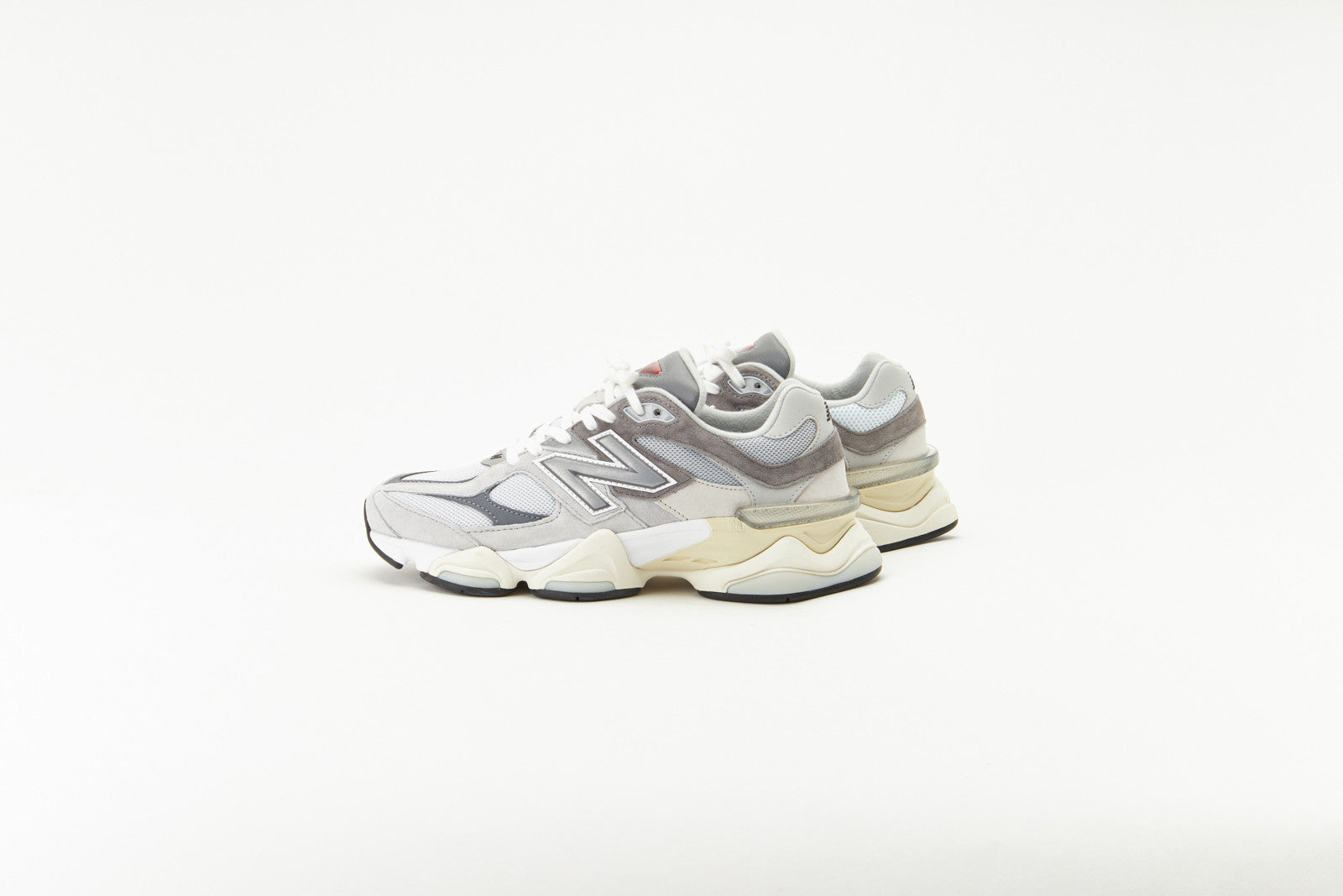 New Balance 9060 'Rain Cloud Grey' - Sneakerhype