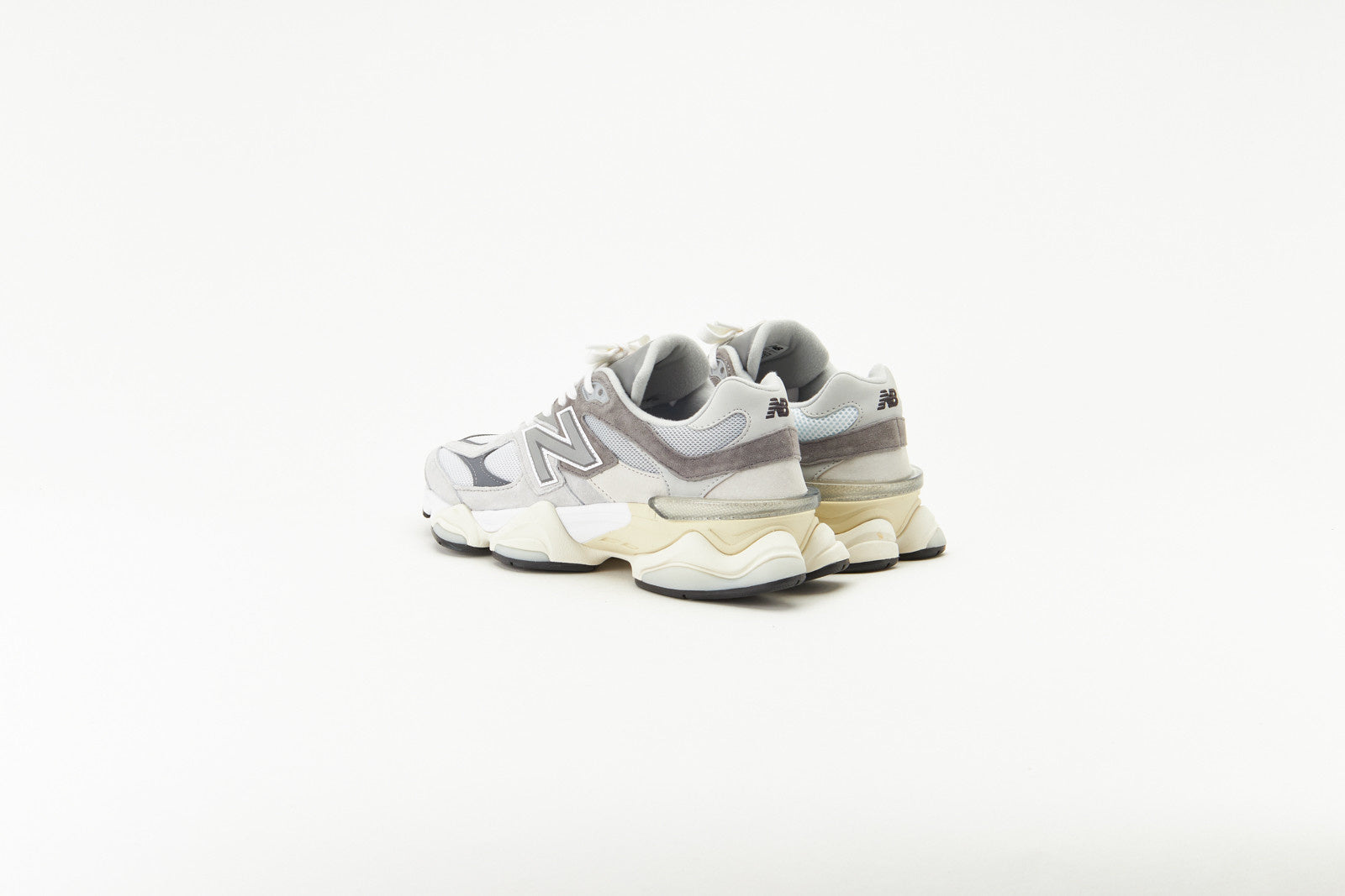 New Balance 9060 'Rain Cloud Grey' - Sneakerhype