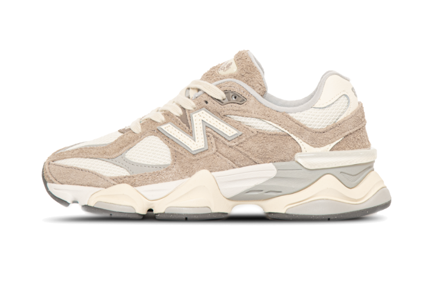 New Balance 9060 Sail Grey Driftwood